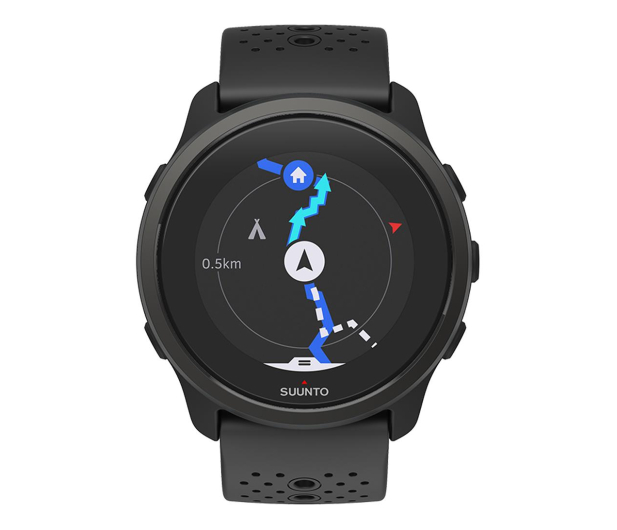 Suunto 5 Peak czarny - 1186189 - zdjęcie 2